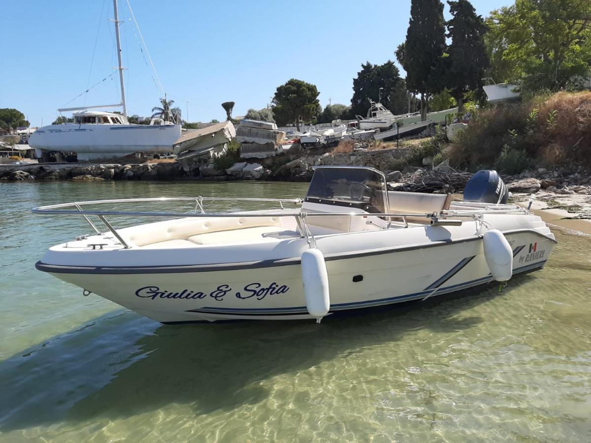 Casuzza Maniace, Vicolo Plemmirio Siracusa Syrakus Exterior foto